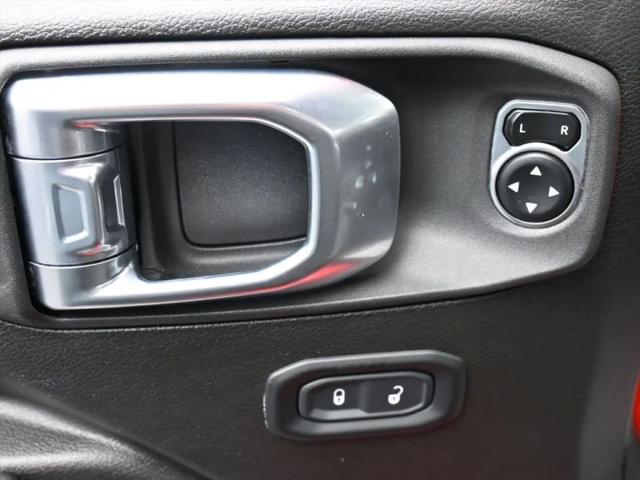 2024 Jeep Wrangler 4-Door Sport S 4x4