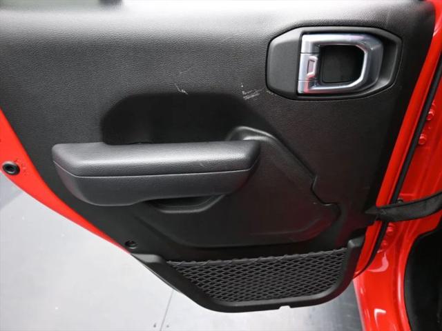 2024 Jeep Wrangler 4-Door Sport S 4x4
