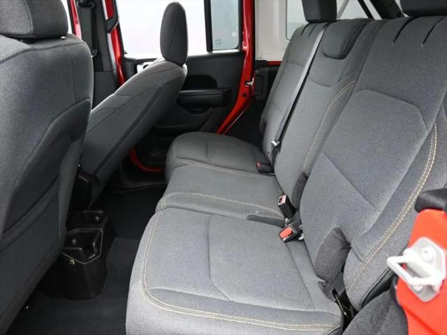 2024 Jeep Wrangler 4-Door Sport S 4x4