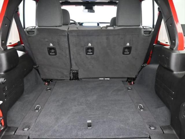 2024 Jeep Wrangler 4-Door Sport S 4x4