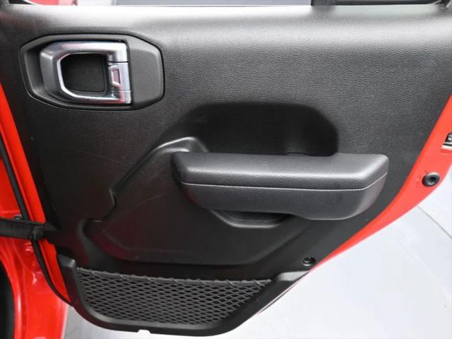 2024 Jeep Wrangler 4-Door Sport S 4x4