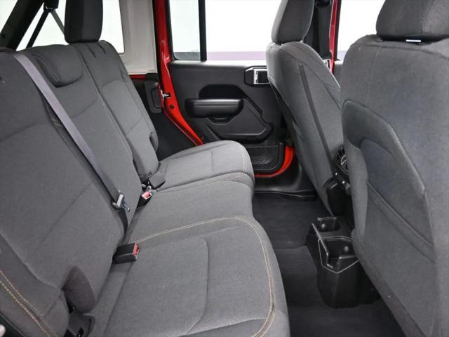 2024 Jeep Wrangler 4-Door Sport S 4x4