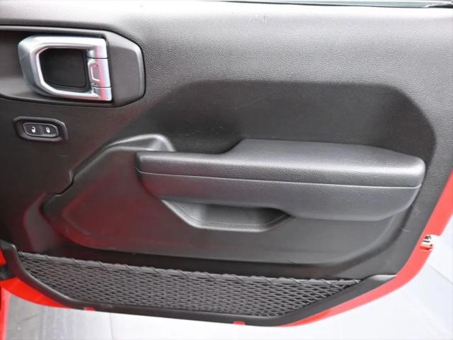 2024 Jeep Wrangler 4-Door Sport S 4x4