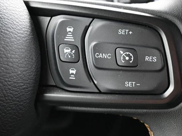 2024 Jeep Wrangler 4-Door Sport S 4x4