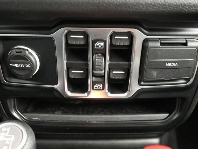 2024 Jeep Wrangler 4-Door Sport S 4x4