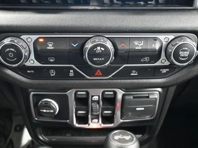 2024 Jeep Wrangler 4-Door Sport S 4x4