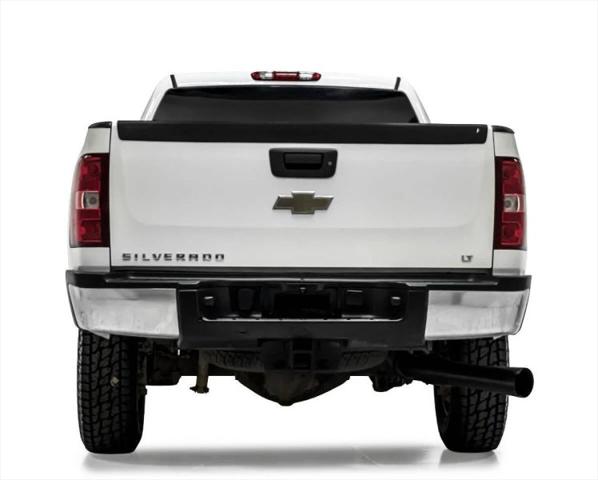 2011 Chevrolet Silverado 2500HD LT