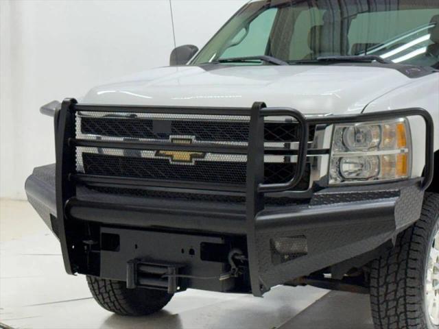 2011 Chevrolet Silverado 2500HD LT