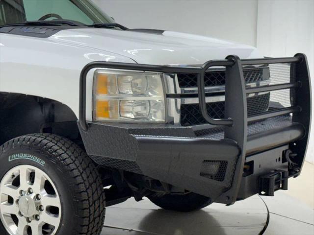2011 Chevrolet Silverado 2500HD LT