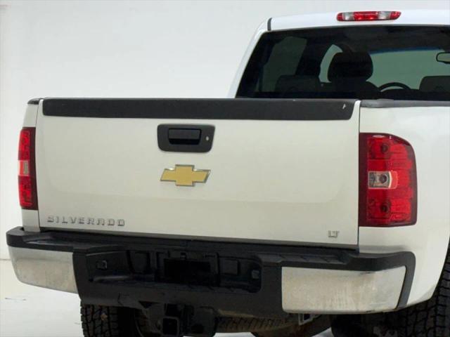 2011 Chevrolet Silverado 2500HD LT