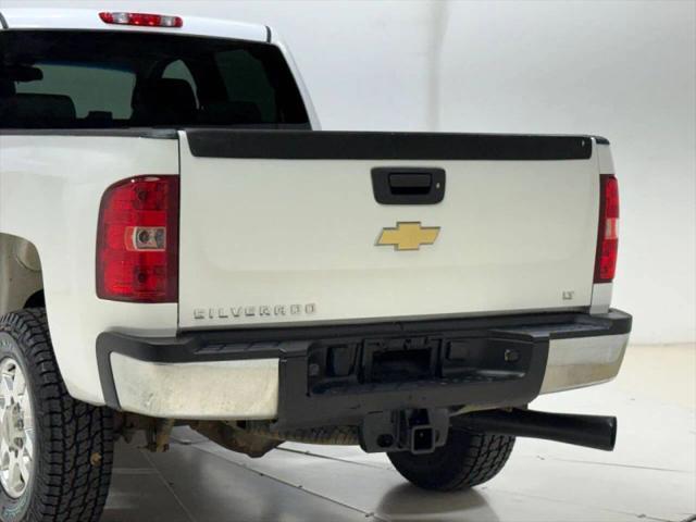 2011 Chevrolet Silverado 2500HD LT