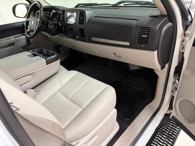 2011 Chevrolet Silverado 2500HD LT