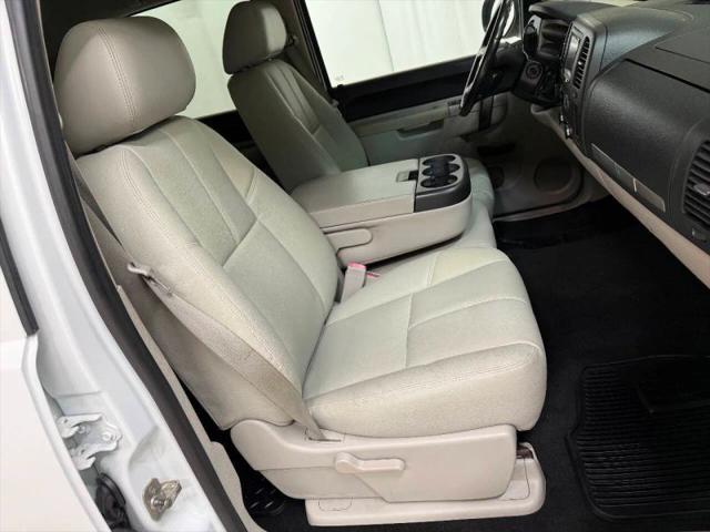 2011 Chevrolet Silverado 2500HD LT