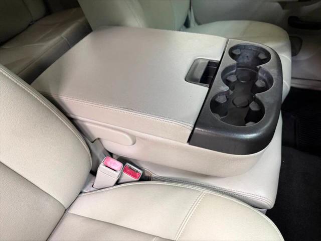 2011 Chevrolet Silverado 2500HD LT