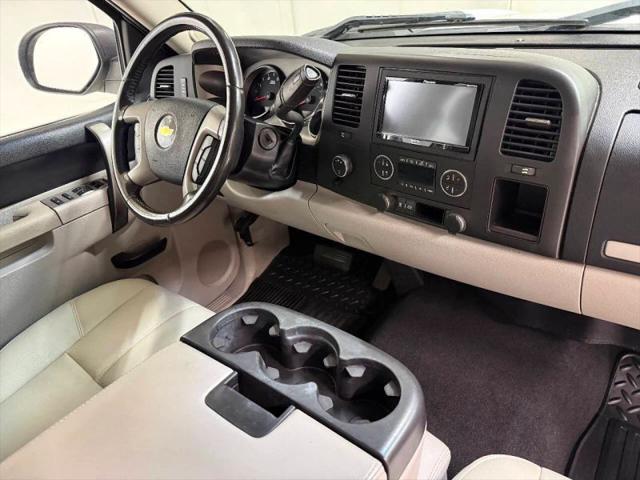2011 Chevrolet Silverado 2500HD LT
