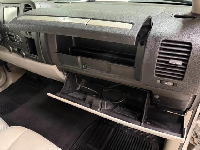 2011 Chevrolet Silverado 2500HD LT