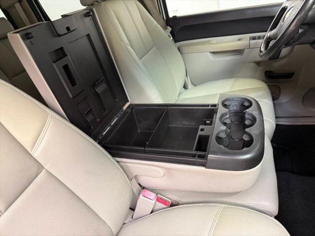 2011 Chevrolet Silverado 2500HD LT