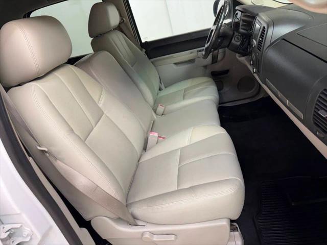 2011 Chevrolet Silverado 2500HD LT