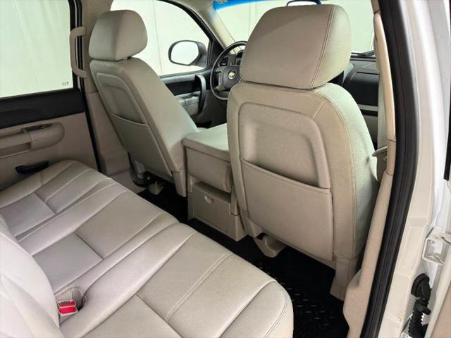 2011 Chevrolet Silverado 2500HD LT