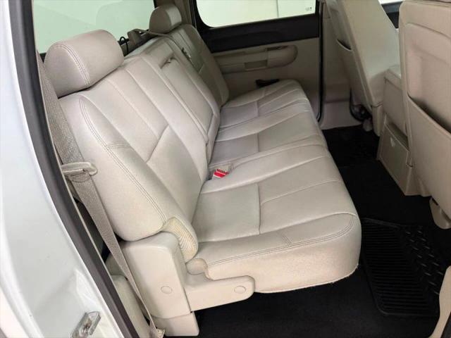 2011 Chevrolet Silverado 2500HD LT