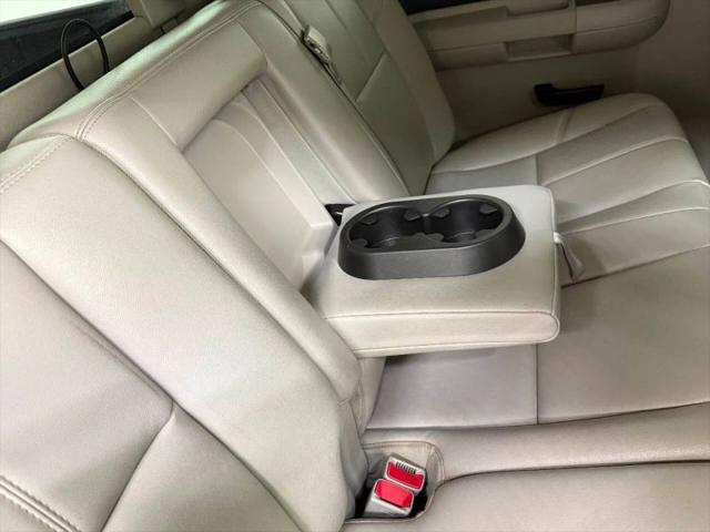 2011 Chevrolet Silverado 2500HD LT
