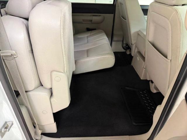 2011 Chevrolet Silverado 2500HD LT