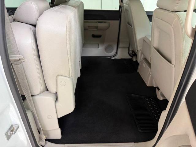 2011 Chevrolet Silverado 2500HD LT