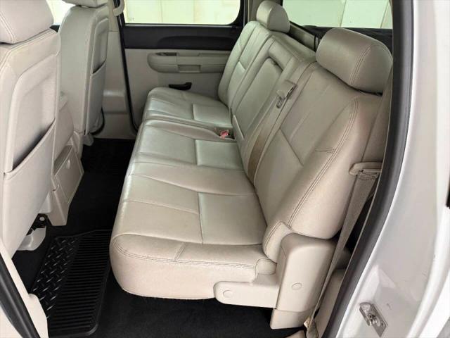 2011 Chevrolet Silverado 2500HD LT