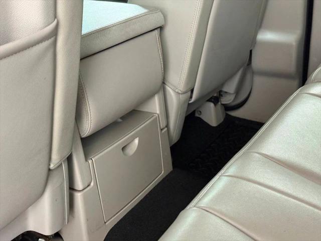 2011 Chevrolet Silverado 2500HD LT