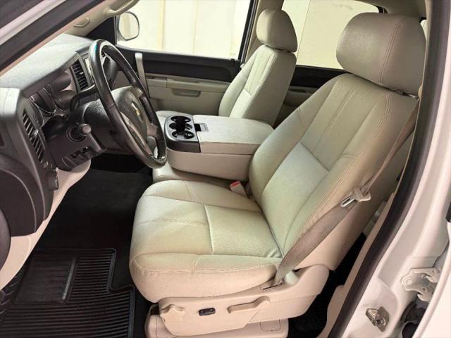2011 Chevrolet Silverado 2500HD LT