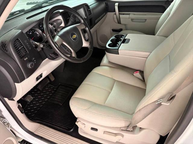 2011 Chevrolet Silverado 2500HD LT