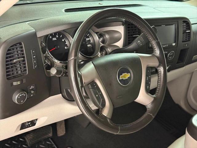 2011 Chevrolet Silverado 2500HD LT