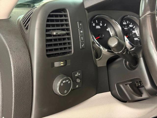 2011 Chevrolet Silverado 2500HD LT