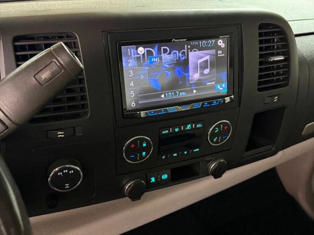 2011 Chevrolet Silverado 2500HD LT