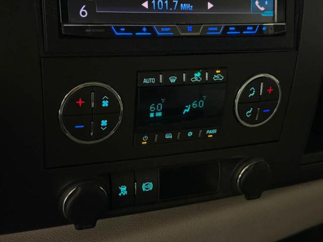 2011 Chevrolet Silverado 2500HD LT