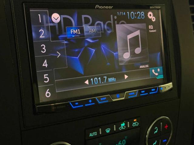 2011 Chevrolet Silverado 2500HD LT
