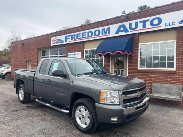 2011 Chevrolet Silverado 1500 LT for sale in Wilkesboro, NC