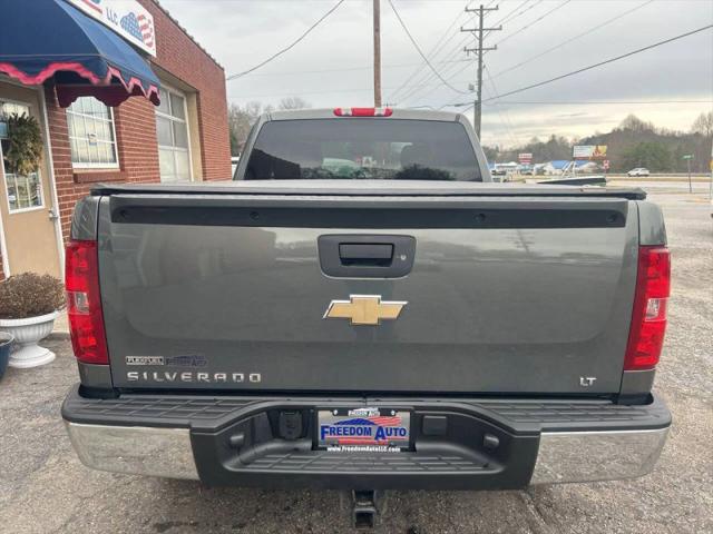 2011 Chevrolet Silverado 1500 LT