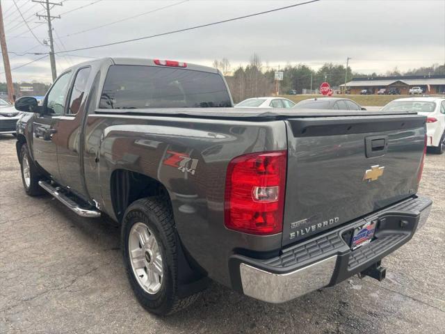 2011 Chevrolet Silverado 1500 LT