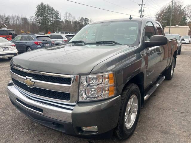 2011 Chevrolet Silverado 1500 LT