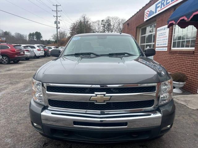 2011 Chevrolet Silverado 1500 LT