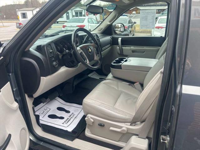 2011 Chevrolet Silverado 1500 LT