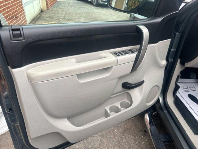 2011 Chevrolet Silverado 1500 LT