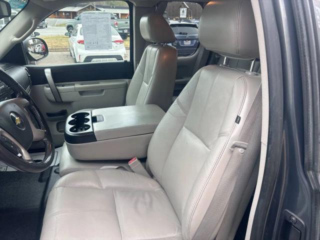 2011 Chevrolet Silverado 1500 LT