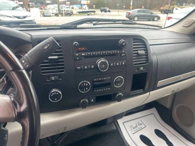 2011 Chevrolet Silverado 1500 LT
