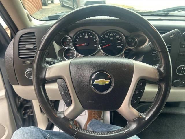 2011 Chevrolet Silverado 1500 LT