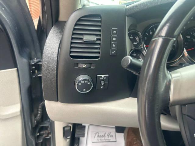2011 Chevrolet Silverado 1500 LT