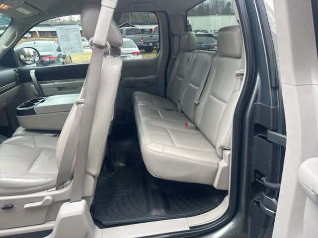 2011 Chevrolet Silverado 1500 LT