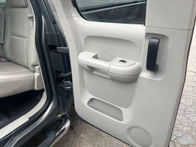 2011 Chevrolet Silverado 1500 LT