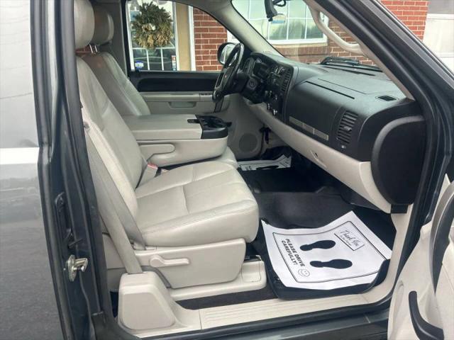 2011 Chevrolet Silverado 1500 LT